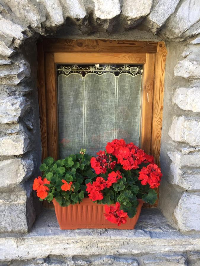 Appartamento Lou Touas Dou Lamet A Moncenisio Exterior foto