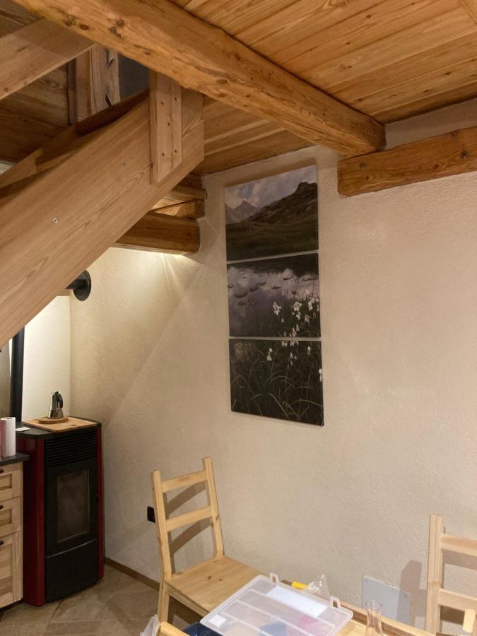 Appartamento Lou Touas Dou Lamet A Moncenisio Exterior foto