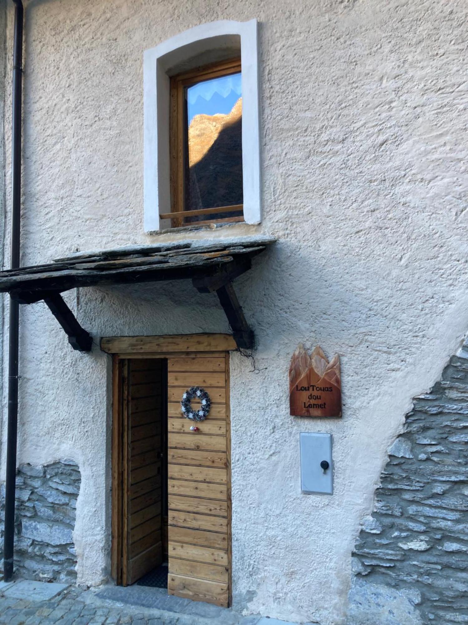Appartamento Lou Touas Dou Lamet A Moncenisio Exterior foto