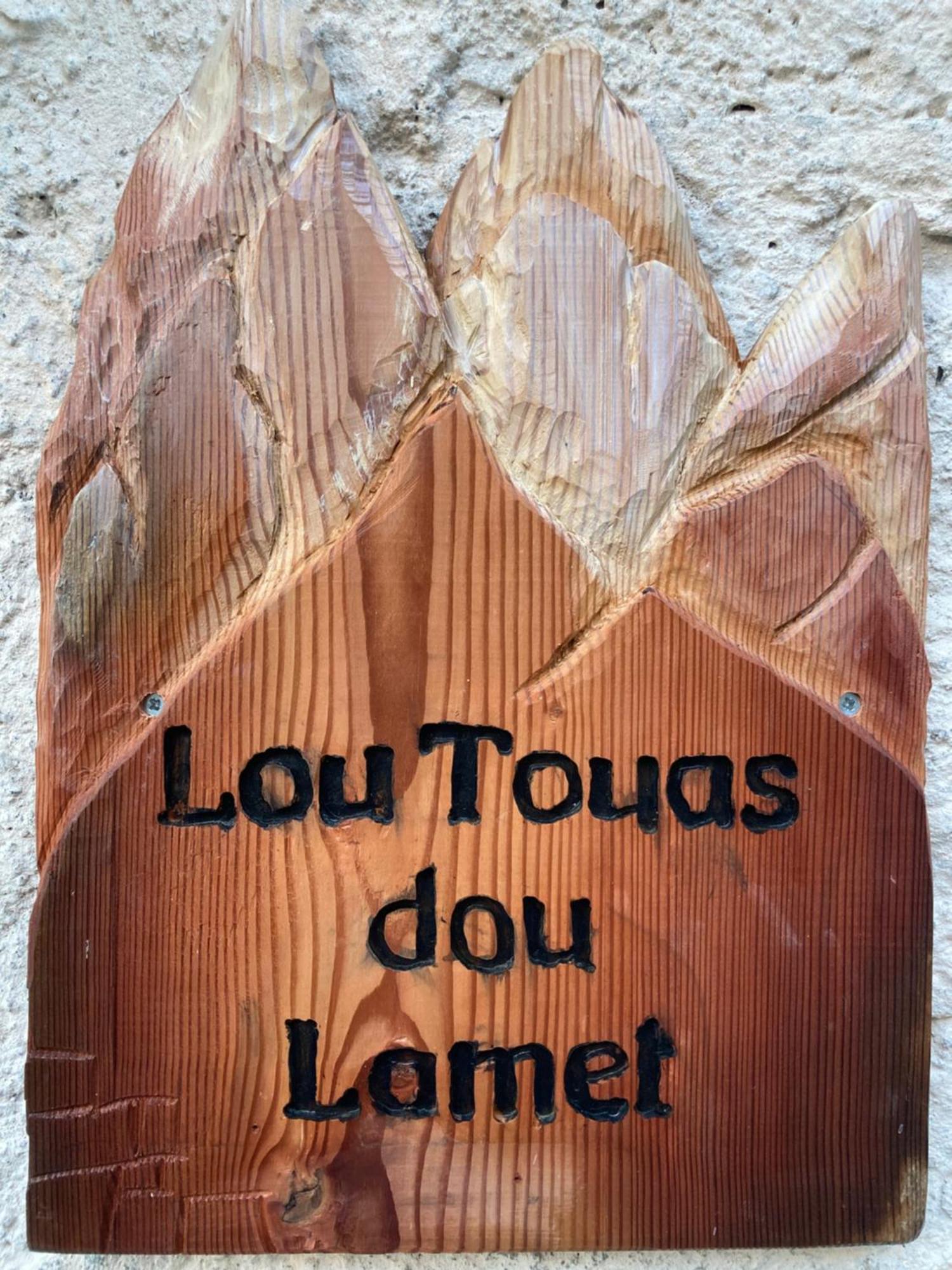 Appartamento Lou Touas Dou Lamet A Moncenisio Exterior foto